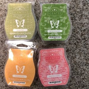 Scentsy Wax Bars